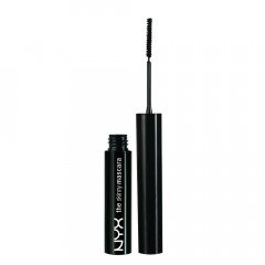 NYX Cosmetics The Skinny Mascara Black with ultra-thin brush (2.8 ml)