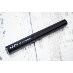 NYX Cosmetics The Skinny Mascara Black with ultra-thin brush (2.8 ml)