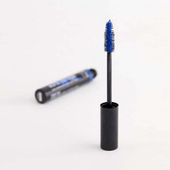 Colored mascara NYX Cosmetics Worth the Hype Volumizing & Lengthening Mascara (7 ml and 5.25 ml) 03 Blue (WTHM03)