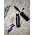 Цветная тушь для ресниц NYX Cosmetics Worth the Hype Volumizing & Lengthening Mascara (7 мл и 5.25 мл) 01 MINI Black (WTHM01 MINI)