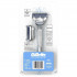 Men's razor Gillette SkinGuard (1 handle and 2 cartridges)