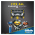 Replacement cartridges for Gillette Fusion 5 ProShield shaving razor (4 cartridges)