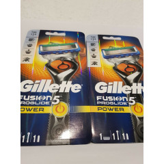 Gillette Fusion 5 ProGlide razor with trimmer1 razor, 1 cartridge, 1 battery)