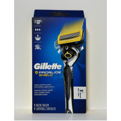 Gillette ProGlide Shield razor Made in America 1 razor and 1 cartridge
