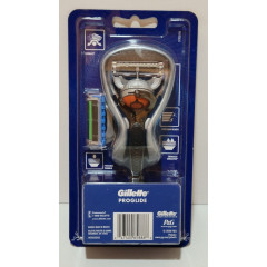 Men's razor Gillette Proglide 1 handle and 10 cartridges