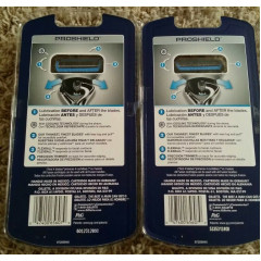 Men's Gillette ProGlide Chill Razor (1 handle 1 cartridge) Made in America