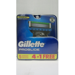 Змінні картриджі для бритви Gillette ProGlide (5 шт)