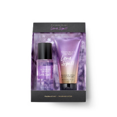 Victoria's Secret Love Spell Fragrance Mist and Lotion Set