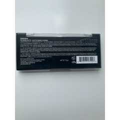 NYX Cosmetics Ulta Beauty XO Limited Edition Eyeshadow Palette (6 shades)