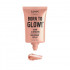 NYX Cosmetics Born To Glow Liquid Illuminator Cream Highlighter ( 18ml) Gleam - Golden Peach Pearl (LI02)