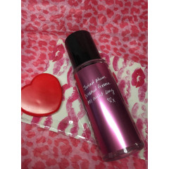 Perfumed mini-set Victoria's Secret Pure Seduction Fragrance Mist and Lotion Set spray and body lotion (2 items)