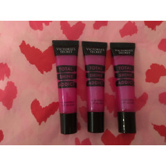 Блиск для губ Victoria`s Secret Total Shine Addict Flavored Lip Gloss Mango Blush 13г