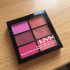 NYX Cosmetics PRO Lip Cream Palette (6 shades) The Pinks (plcp01) Lipstick Palette