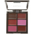 NYX Cosmetics PRO Lip Cream Palette (6 shades) The Plums (plcp04) lip cream palette.