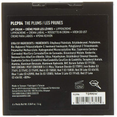 NYX Cosmetics PRO Lip Cream Palette (6 shades) The Plums (plcp04) lip cream palette.