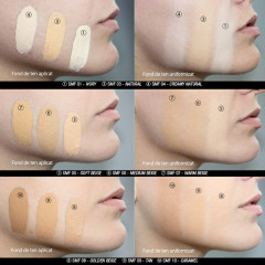 Тональна основа NYX Cosmetics Stay Matte But Not Flat Liquid Foundation (35 мл) CINNAMON SPICE (SMF13)  