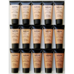 Тональна основа NYX Cosmetics Stay Matte But Not Flat Liquid Foundation (35 мл) CINNAMON SPICE (SMF13)  