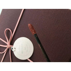 NYX Liquid Suede Metallic Matte Lipstick (4 ml) in Bella (LSCL30)