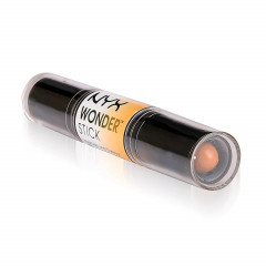 Highlighter and sculptor in stick NYX Cosmetics Wonder Stick double (2 x 4 g) MEDIUM (WS02)
