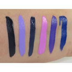 NYX Liquid Suede Cream Lipstick Vault set (24x1.6 g)