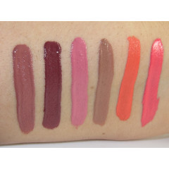 NYX Liquid Suede Cream Lipstick Vault set (24x1.6 g)