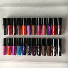 NYX Liquid Suede Cream Lipstick Vault set (24x1.6 g)