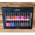 NYX Liquid Suede Cream Lipstick Vault set (24x1.6 g)