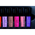 Набір рідких помад для губ NYX Cosmetics LIQUID SUEDE CREAM LIPSTICK VAULT II (30 х 1,4 мл)