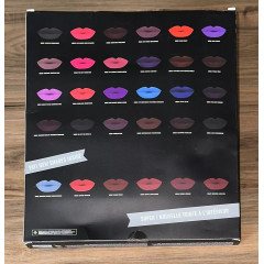 Набір рідких помад для губ NYX Cosmetics LIQUID SUEDE CREAM LIPSTICK VAULT II (30 х 1,4 мл)