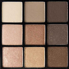 Косметичний набір для макіяжу NYX Cosmetics Nude on Nude Natural Look Kit