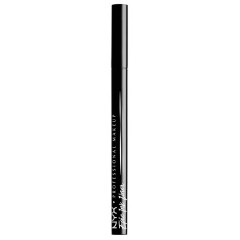 Подводка-фломастер для глаз NYX Cosmetics Epic Ink Liner (1 мл) 01 Черный (EIL01)