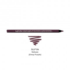 NYX Cosmetics Slide On Lip Pencil (1.2g) 06 Nebula, a lip contour pencil.