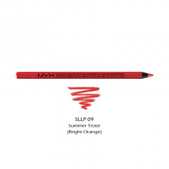 NYX Cosmetics Slide On Lip Pencil (1.2g) 09 Summer Tease - Contour Lip Pencil