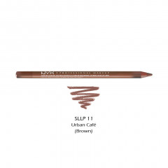 NYX Cosmetics Slide On Lip Pencil (1.2g) in shade 11 Urban Café