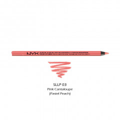 NYX Cosmetics Slide On Lip Pencil (1.2g) 03 Pink Canteloupe