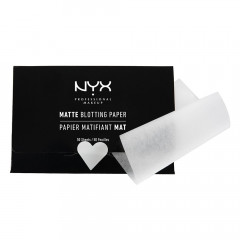 Матуючі серветки для обличчя NYX Cosmetics Blotting Paper MATTE BLOTTING PAPER 50 шт (BPR)