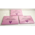 Matte face cleansing wipes NYX Cosmetics Blotting Paper FRESH FACE BLOTTING PAPER 100 sheets (BPRBC)