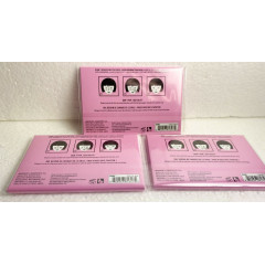 Матуючі серветки для обличчя NYX Cosmetics Blotting Paper FRESH FACE BLOTTING PAPER, 100 шт (BPRBC)