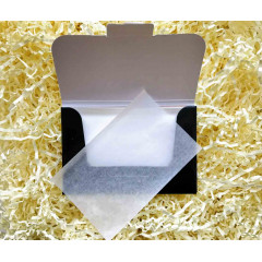 Матуючі серветки для обличчя NYX Cosmetics Blotting Paper MATTE BLOTTING PAPER 50 шт (BPR)