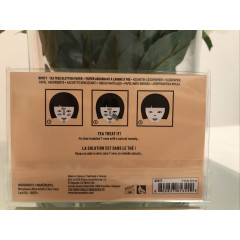 Матируючі серветки для обличчя NYX Cosmetics Blotting Paper TEA TREE BLOTTING PAPER 100 шт (BPRTT)