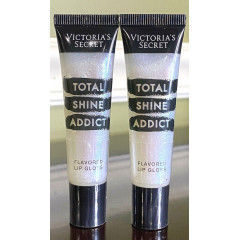 Блиск для губ Victoria's Secret Total Shine Addict Cool Raspberry 13 г