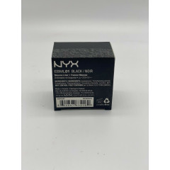 Подводка для глаз NYX Cosmetics Epic Black Mousse Liner (3 г)