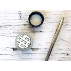 Подводка для глаз NYX Cosmetics Epic Black Mousse Liner (3 г)