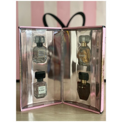 Gift set of Victoria's Secret Deluxe scents (4x7.5 ml)