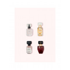 Gift set of Victoria's Secret Deluxe scents (4x7.5 ml)