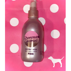 Bronzer spray Victoria's Secret Pink Bronzed Coconut self-tanning water with coconut water 236 ml