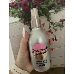Bronzer spray Victoria's Secret Pink Bronzed Coconut self-tanning water with coconut water 236 ml