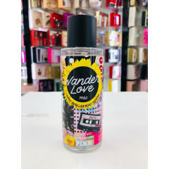 Парфюмированный спрей для тела Victoria`s Secret Pink Wander Love Fragrance Body Mist 250 ml