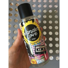 Парфюмированный спрей для тела Victoria`s Secret Pink Wander Love Fragrance Body Mist 250 ml