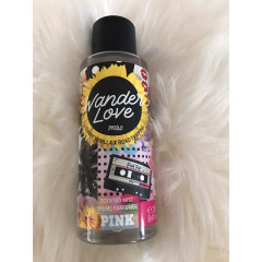 Парфюмированный спрей для тела Victoria`s Secret Pink Wander Love Fragrance Body Mist 250 ml